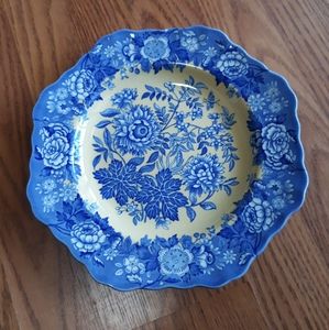 Spode Blue Room Plate